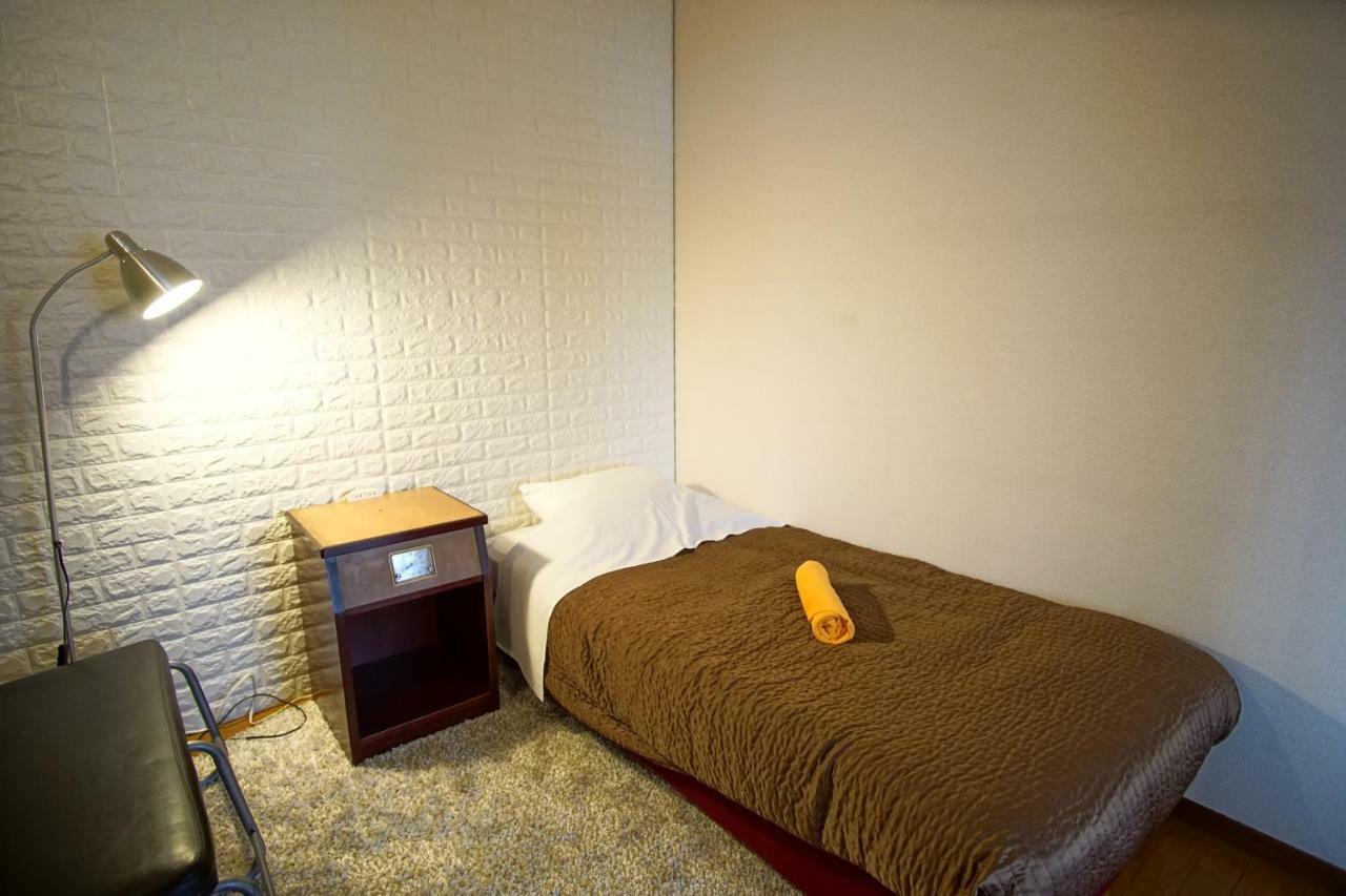 Hakuba Station Guesthouse En Kültér fotó
