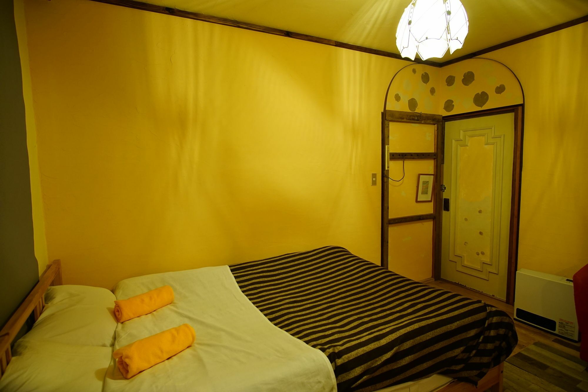 Hakuba Station Guesthouse En Kültér fotó