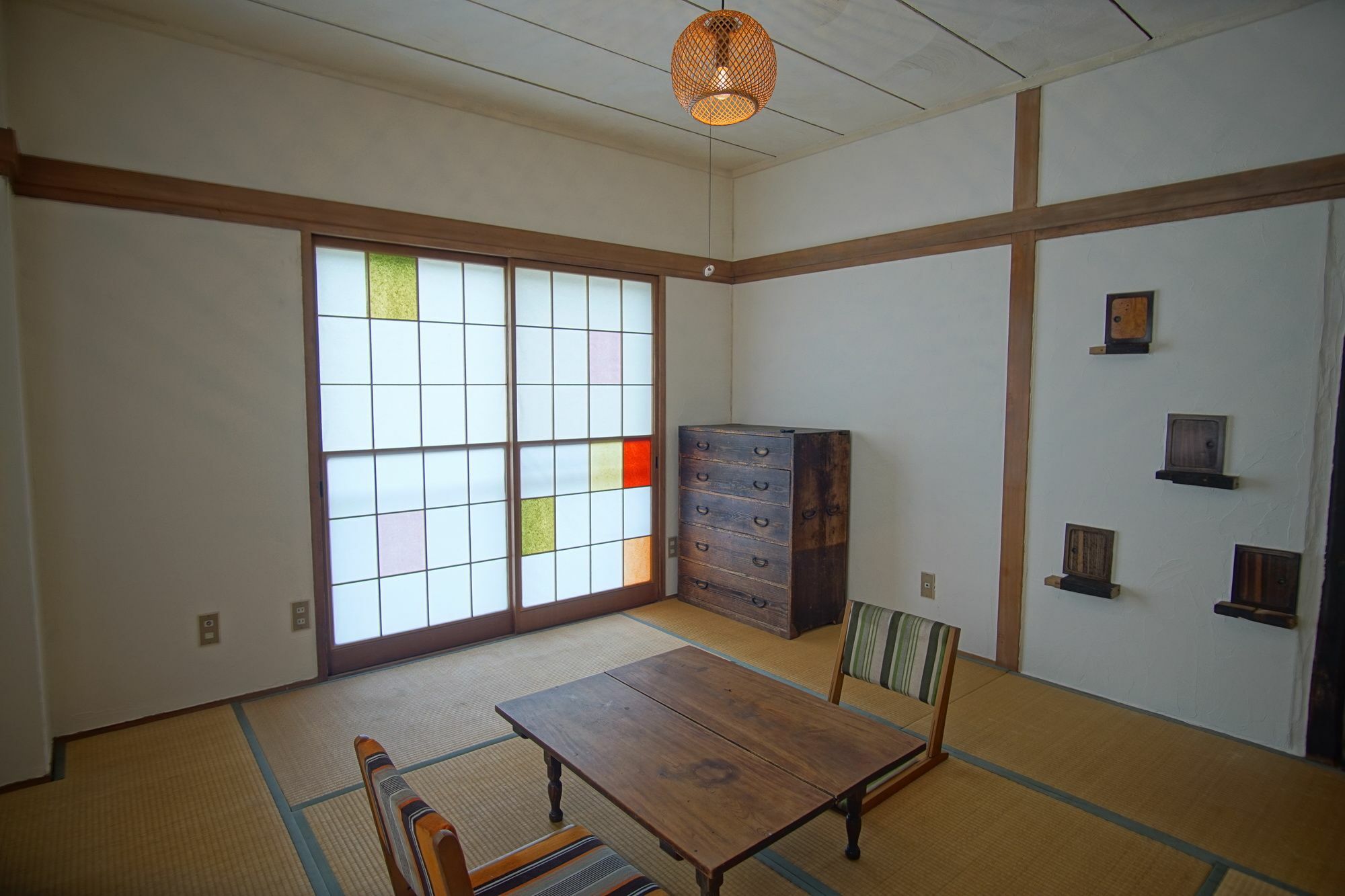 Hakuba Station Guesthouse En Kültér fotó