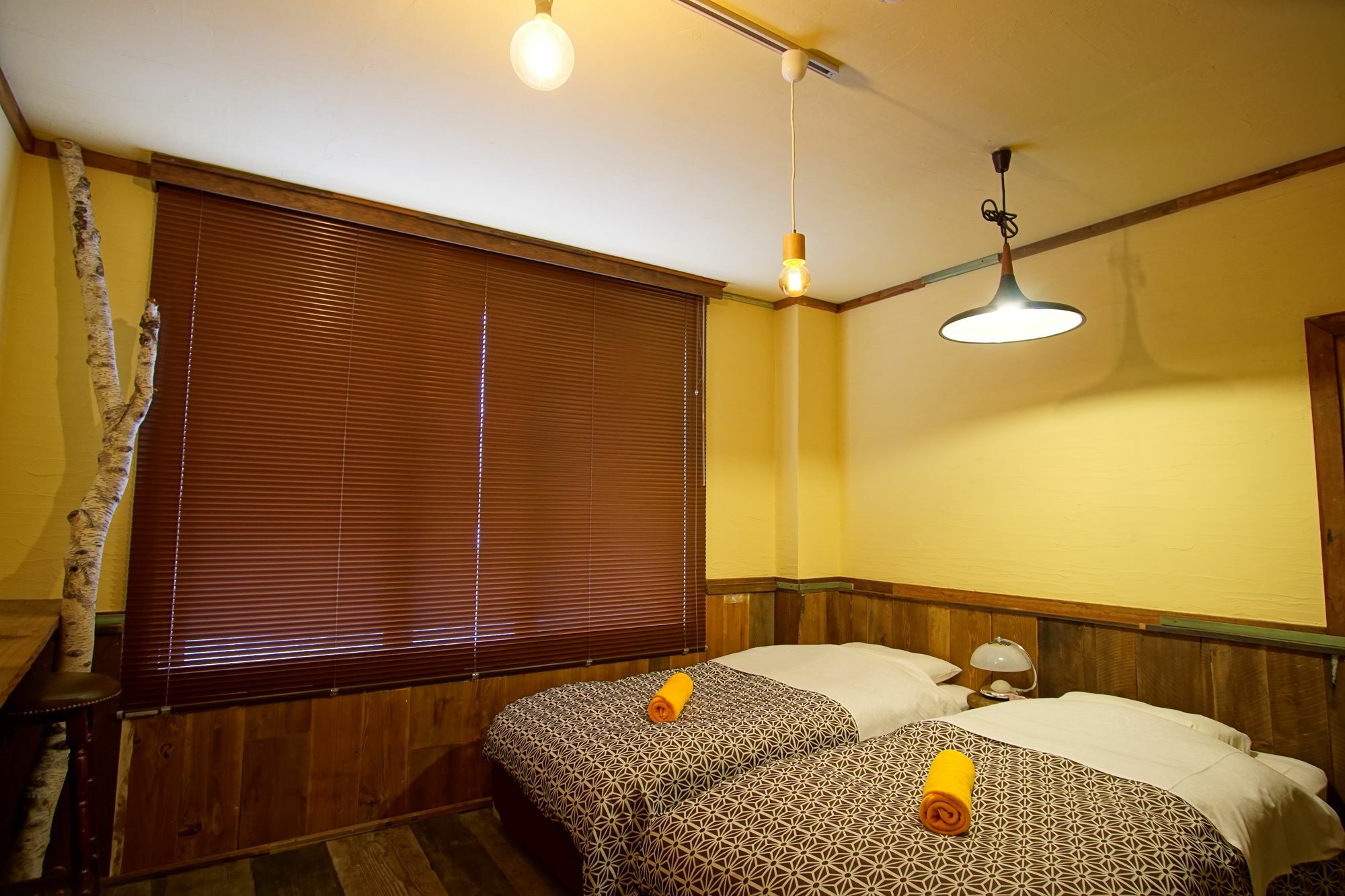 Hakuba Station Guesthouse En Kültér fotó