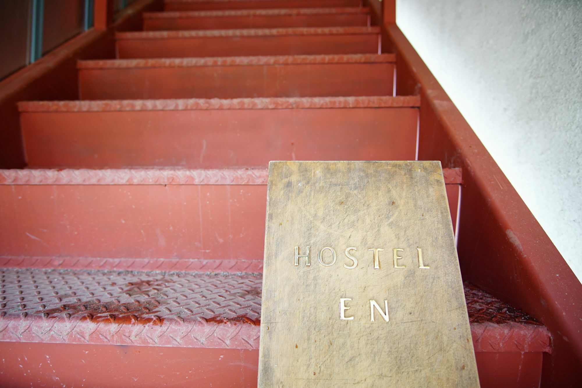 Hakuba Station Guesthouse En Kültér fotó