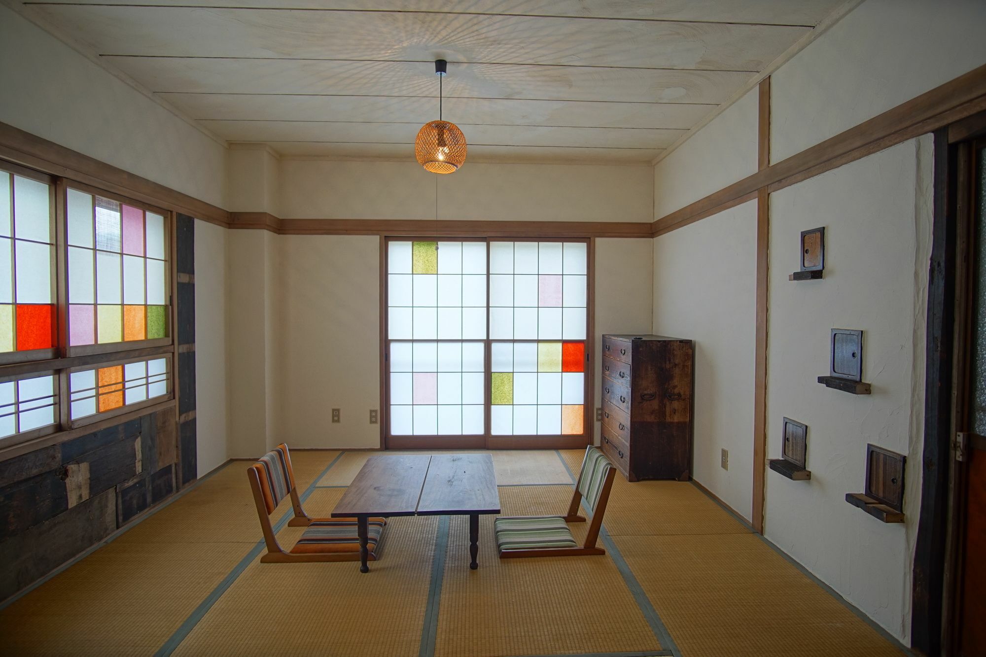 Hakuba Station Guesthouse En Kültér fotó