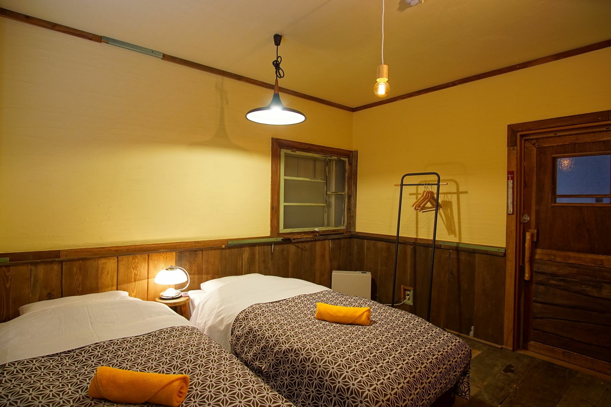 Hakuba Station Guesthouse En Kültér fotó