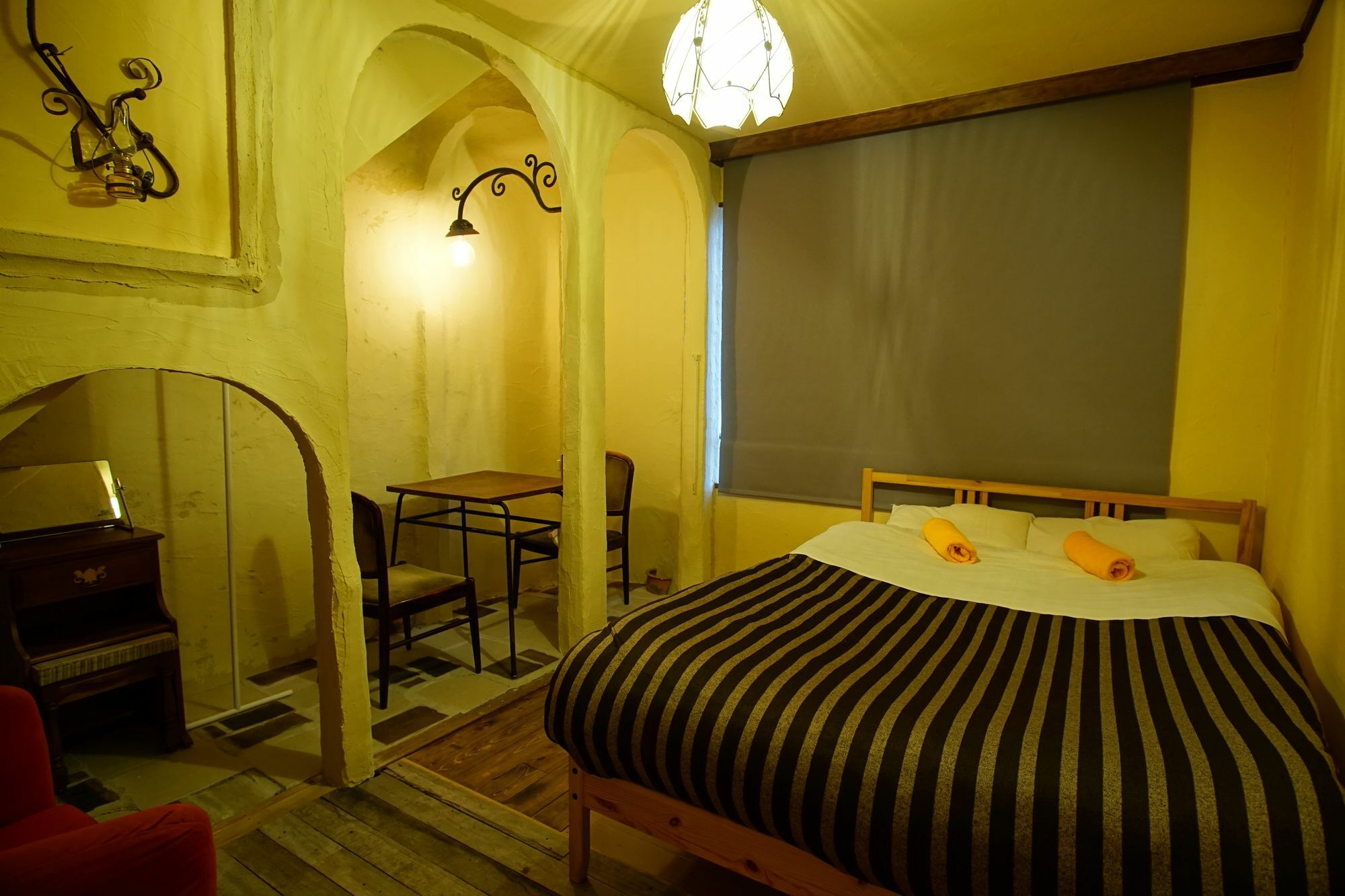 Hakuba Station Guesthouse En Kültér fotó