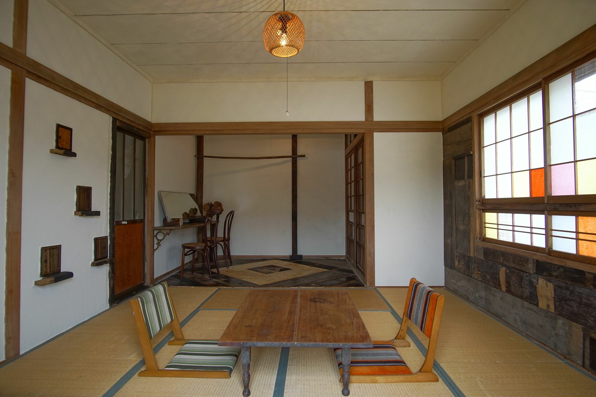 Hakuba Station Guesthouse En Kültér fotó