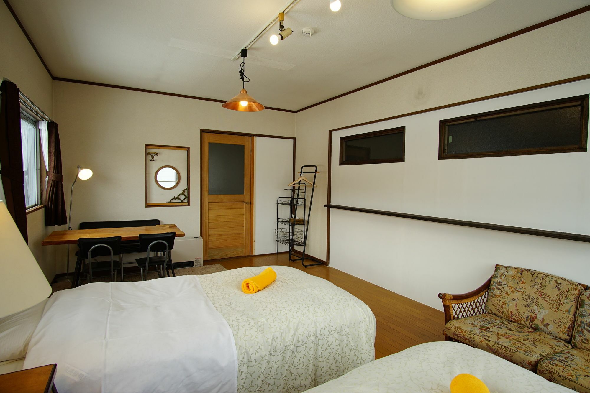Hakuba Station Guesthouse En Kültér fotó
