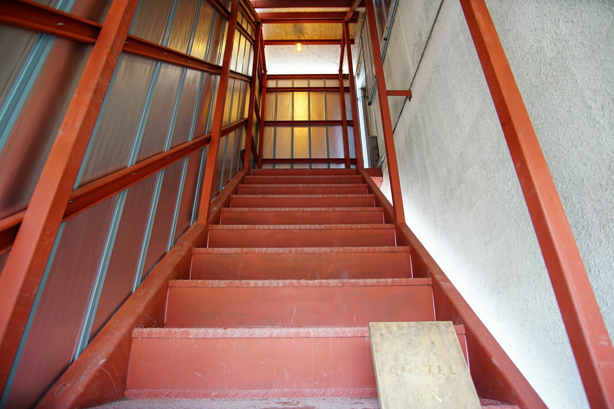 Hakuba Station Guesthouse En Kültér fotó